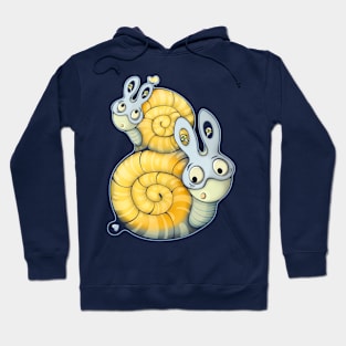 8 Snails / original Hoodie